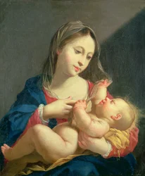 Madonna und Kind